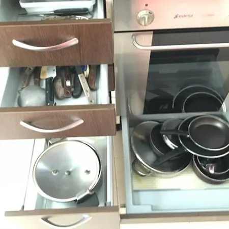 Sare Enea شقة بيرميو