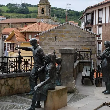 Lägenhet Sare Enea Bermeo